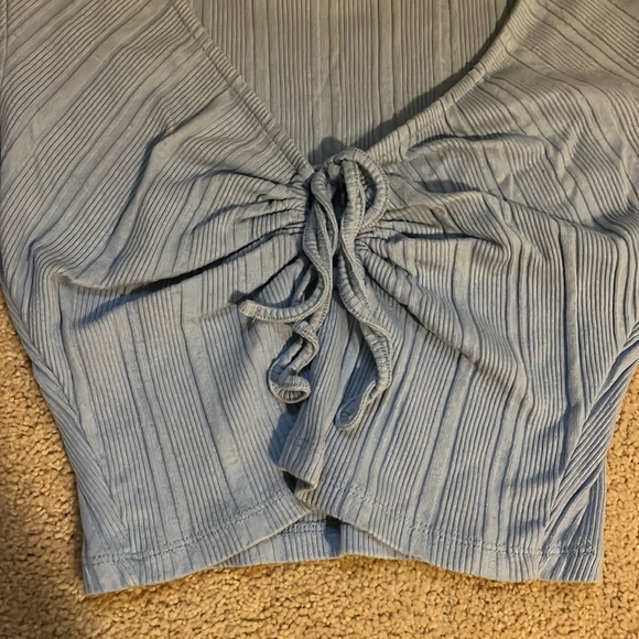 Zara Crop Top - Picture 3 of 4